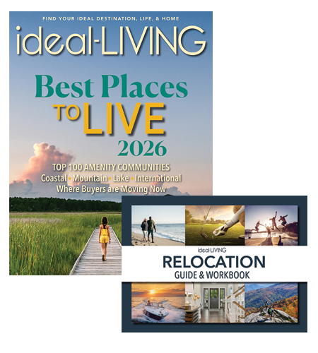 ideal-LIVING Magazine & Relocation Guide