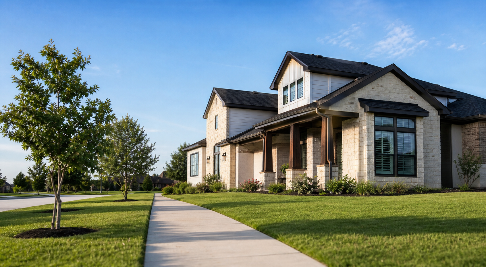 Resort-style residential community representing options to explore at the Best Places Expo