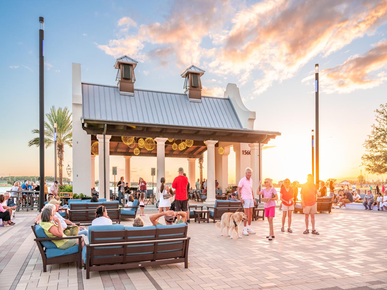 Ranch Nite Wednesday 10-4-2023 Lakewood Ranch Florida | Best Selling Master-Planned Community