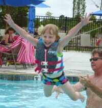 Dive-In and Swim