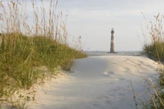 Morris Island Lighthouse
