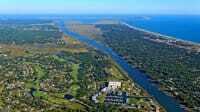 Oak Island Waterway St. James