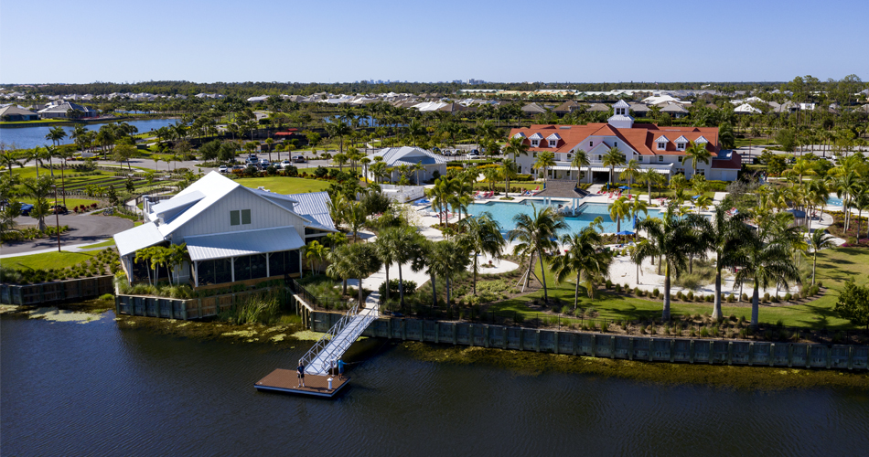 The Isles of Collier Preserve in Florida