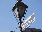 There’s even Bourbon Street in New Orleans.