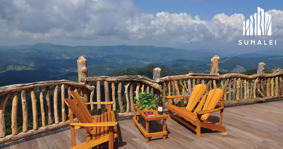 Sunalei active adult community in Asheville, NC
