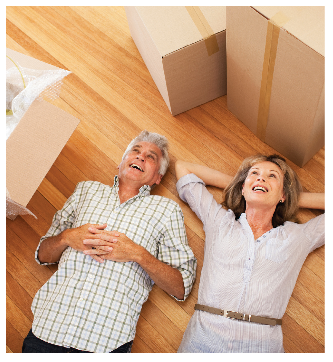 Americans are on the move - relocating Americans Americans are on the move - relocating Americans