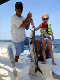 The Fish Are Biting