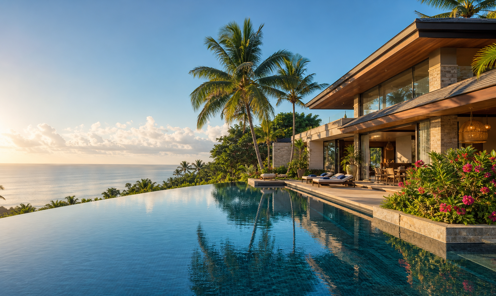 Resort Style Home with Pool